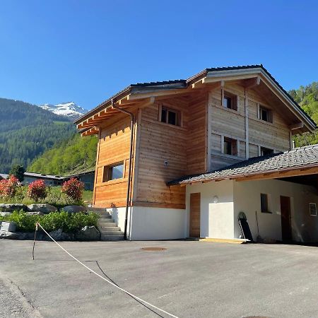 B&B Bagnes Versegeres Екстериор снимка