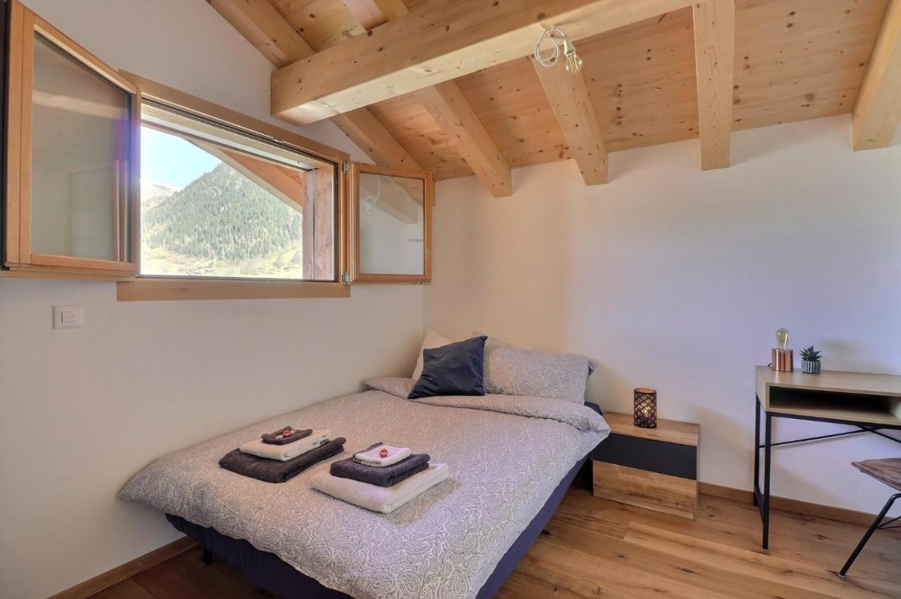 B&B Bagnes Versegeres Екстериор снимка