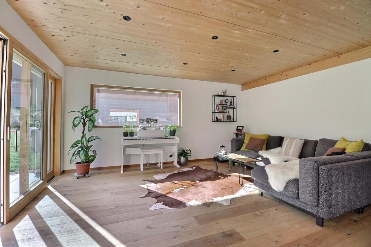 B&B Bagnes Versegeres Екстериор снимка